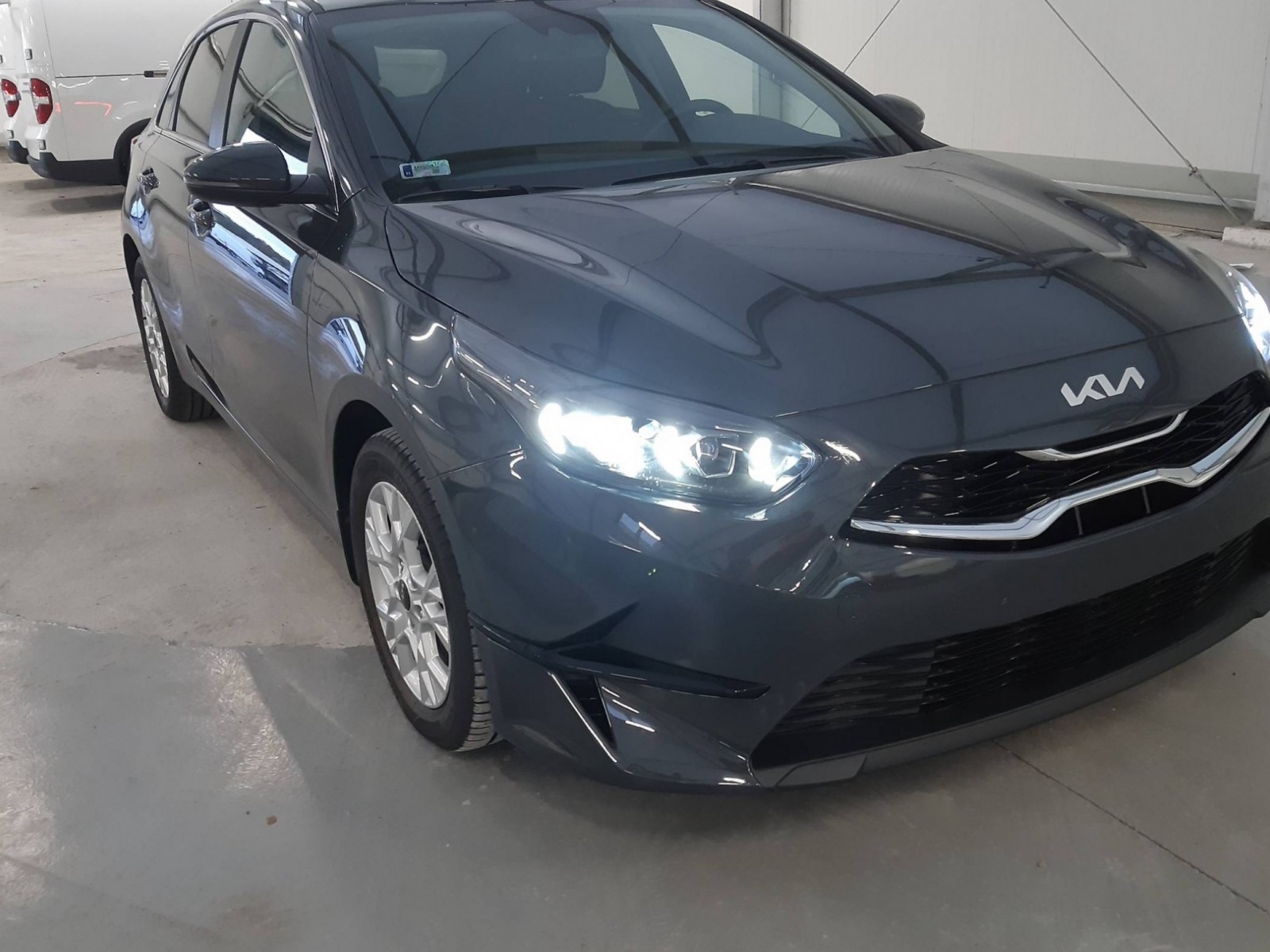 KIA - CEED - #186492 - 17