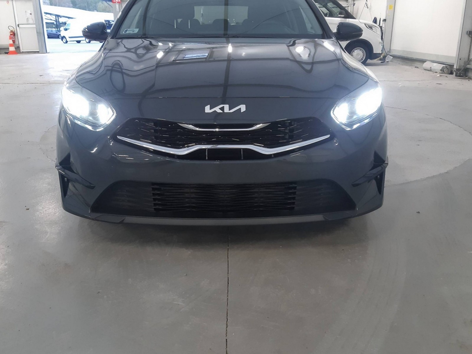 KIA - CEED - #186492 - 19