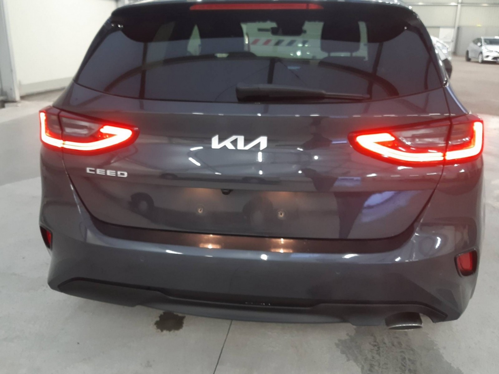 KIA - CEED - #186492 - 20