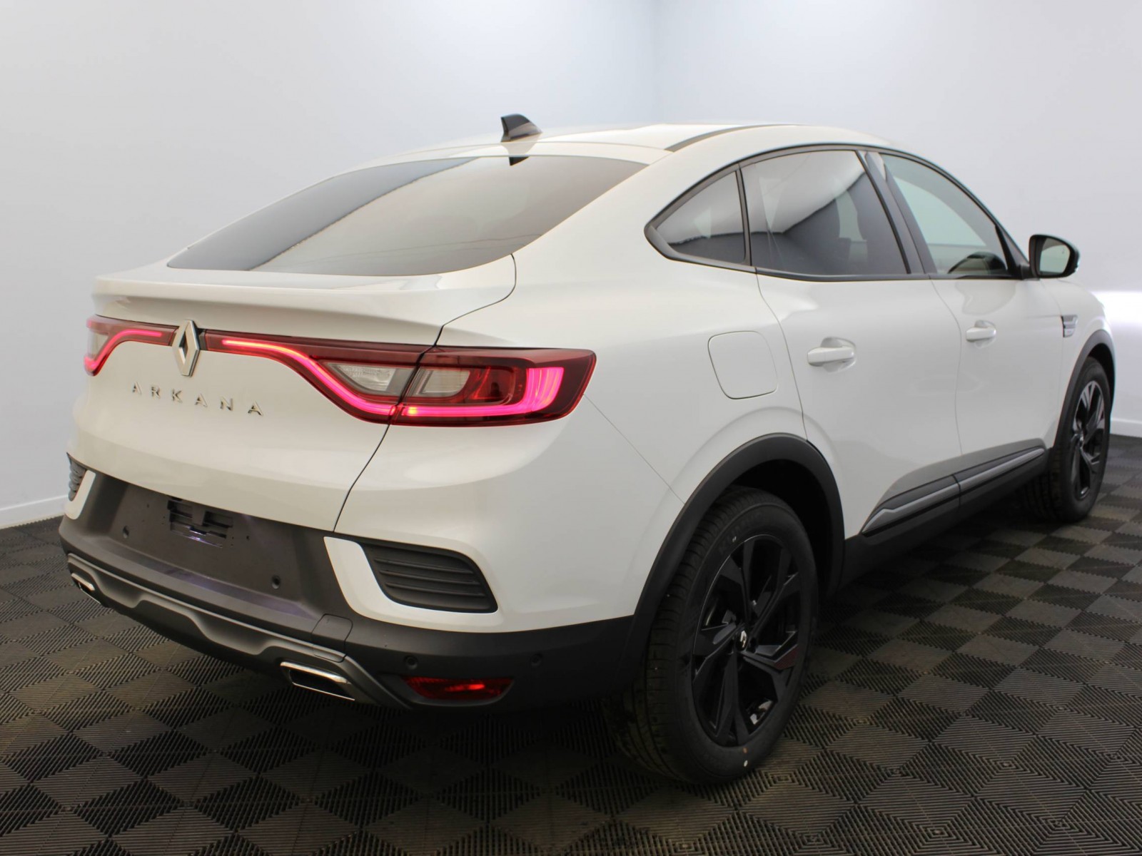 RENAULT - ARKANA - #186550 - 3