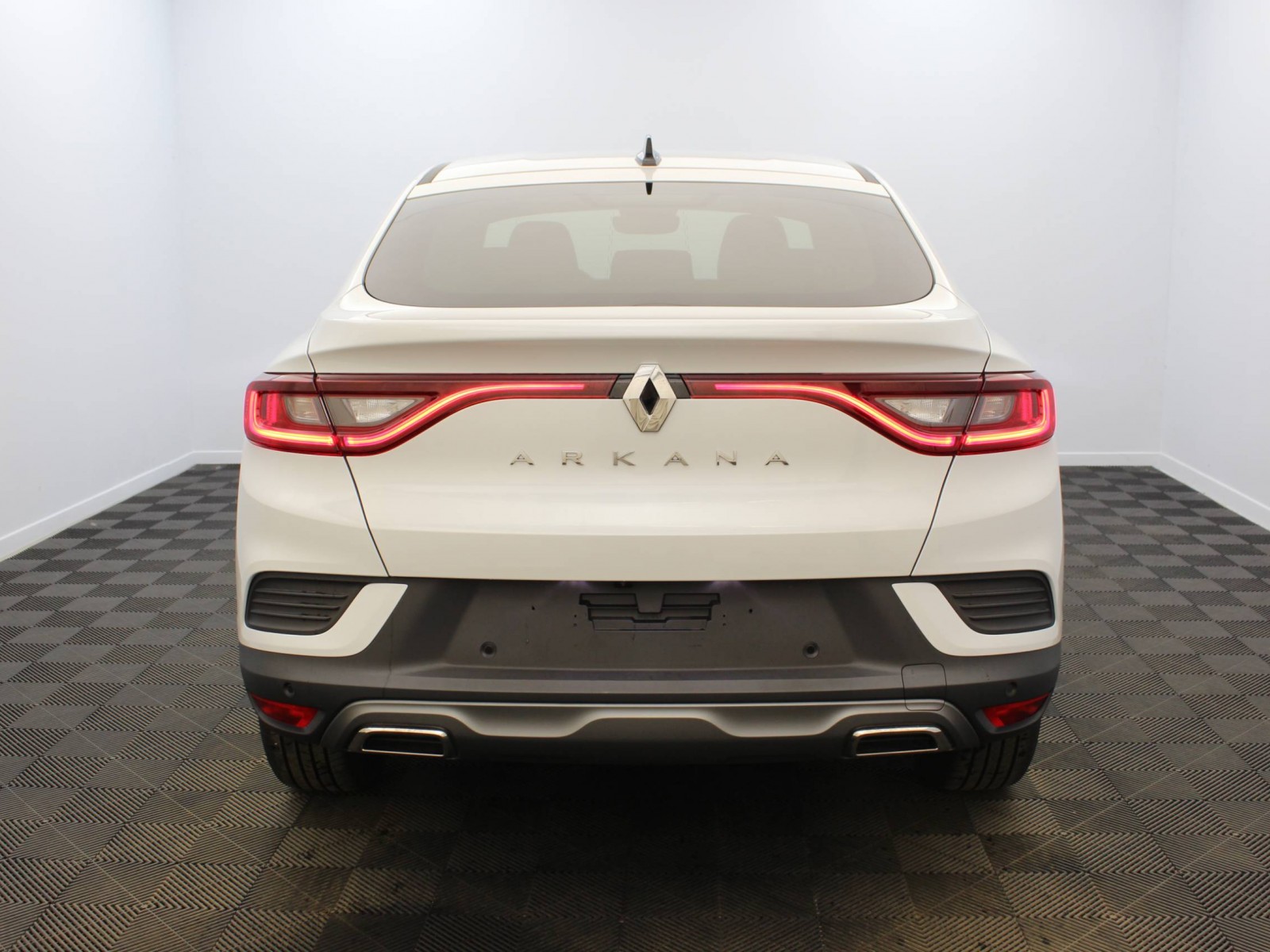RENAULT - ARKANA - #186550 - 5
