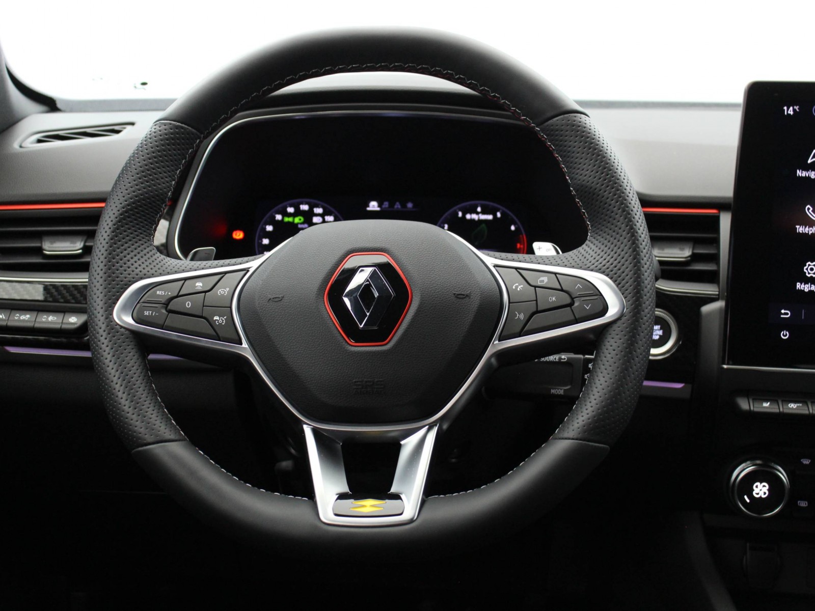 RENAULT - ARKANA - #186550 - 10