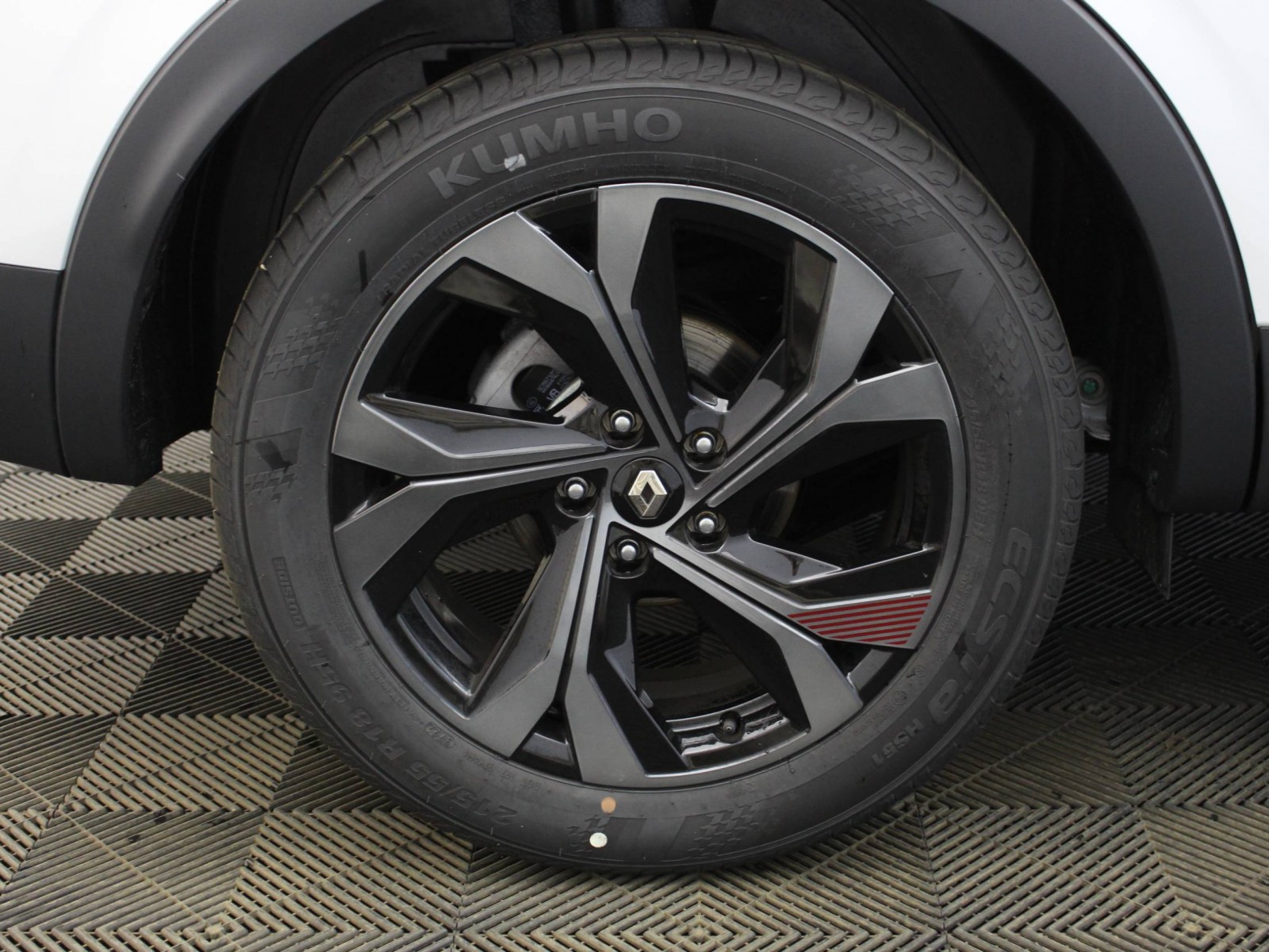 RENAULT - ARKANA - #186550 - 6