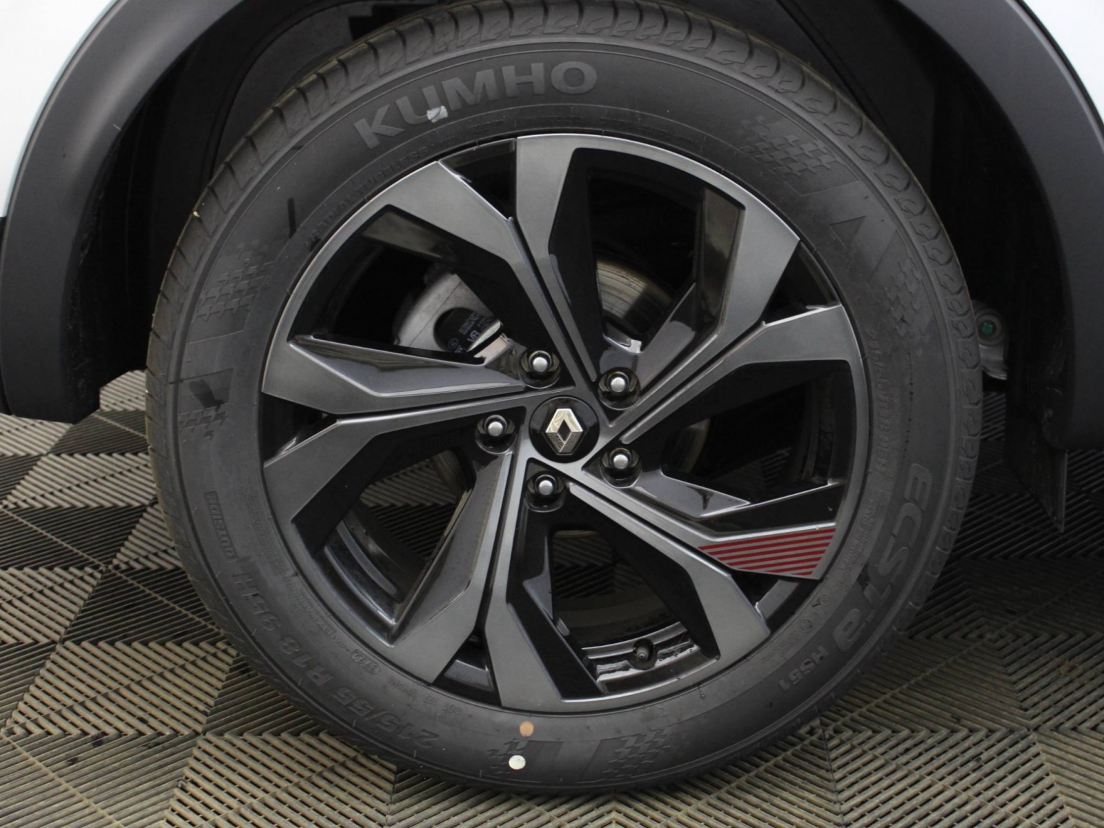 RENAULT - ARKANA - #186550 - 21