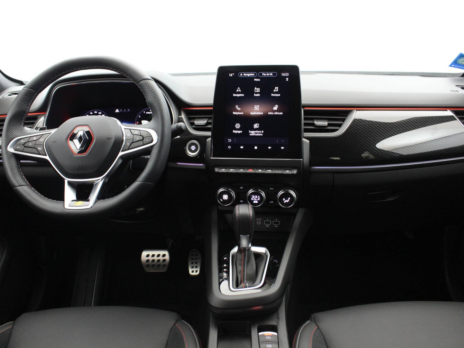 RENAULT - ARKANA - #186550 - 14