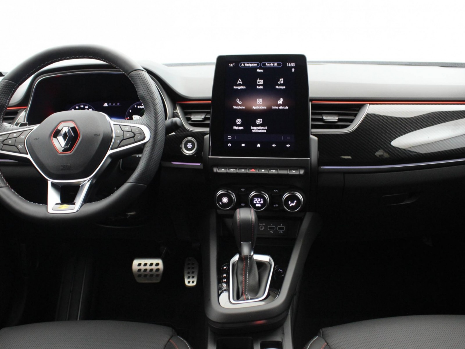 RENAULT - ARKANA - #186550 - 29