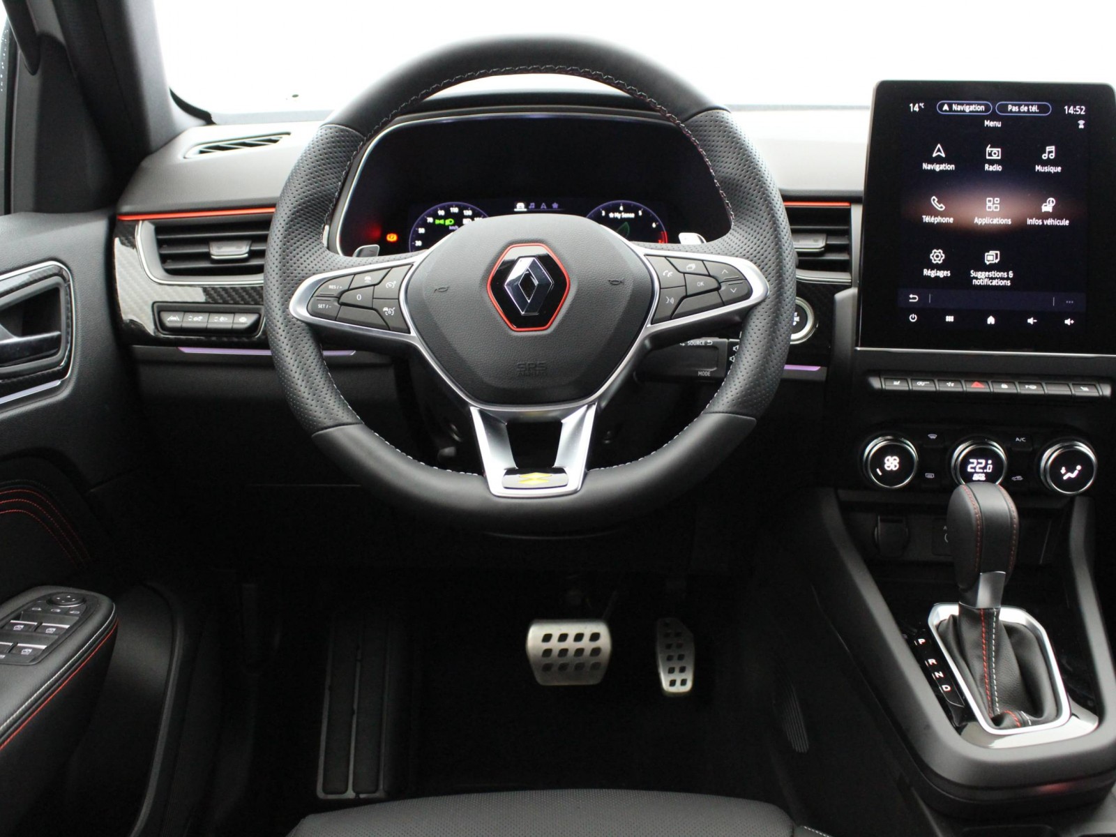 RENAULT - ARKANA - #186550 - 9