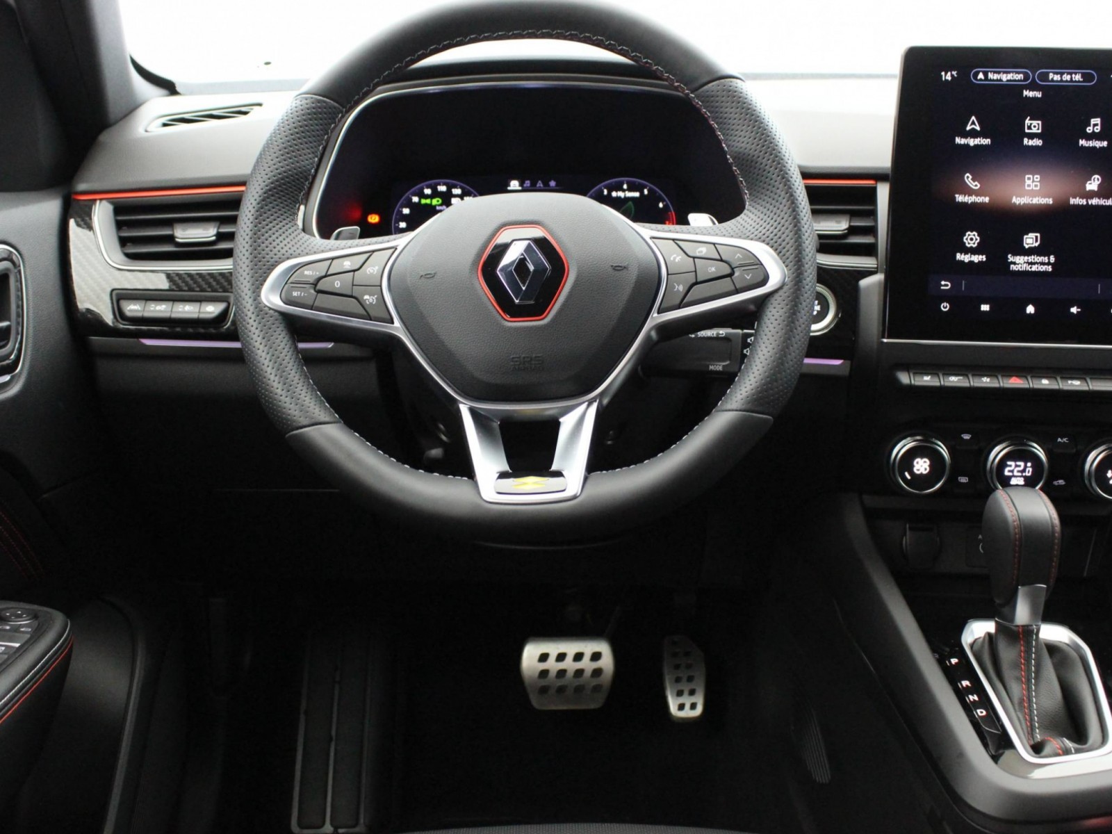 RENAULT - ARKANA - #186550 - 24