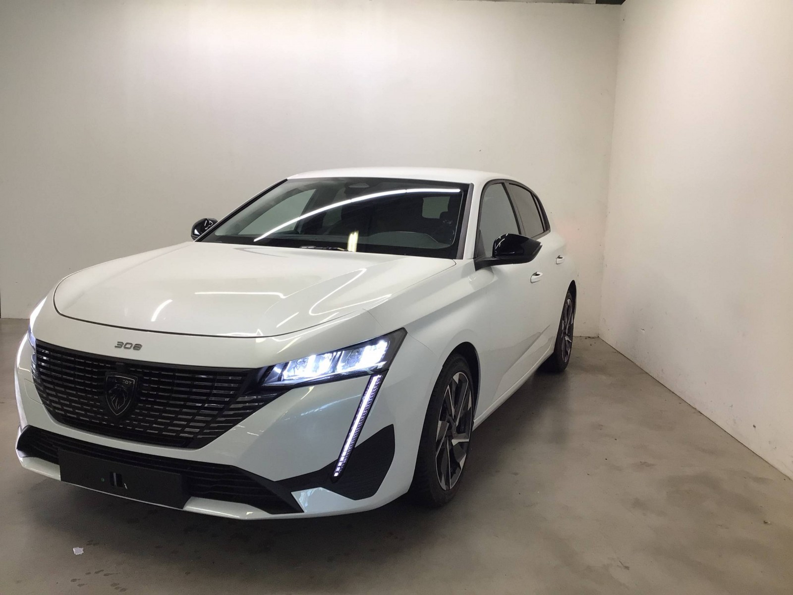 PEUGEOT - 308 - #184688 - 0