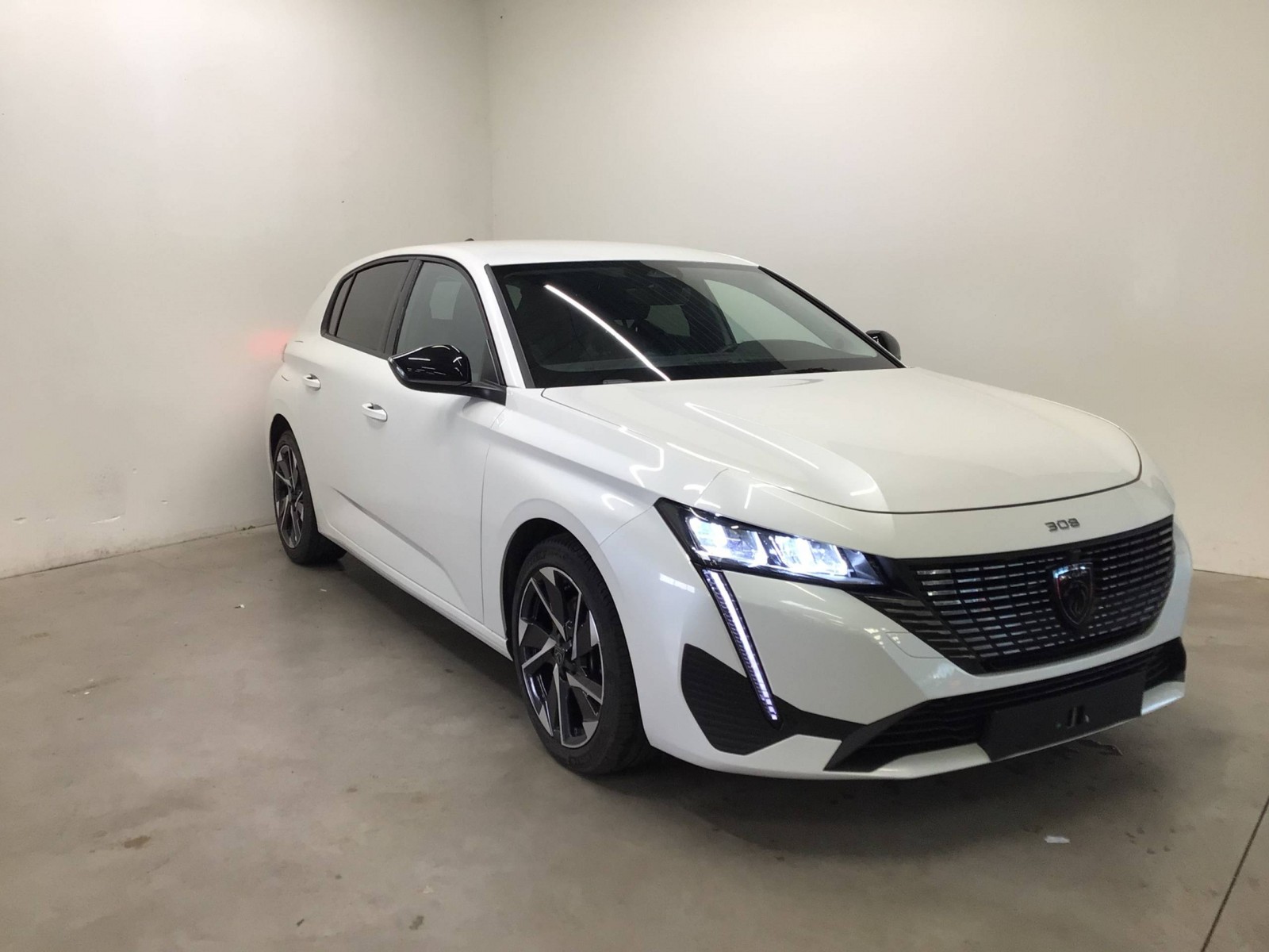 PEUGEOT - 308 - #184688 - 1