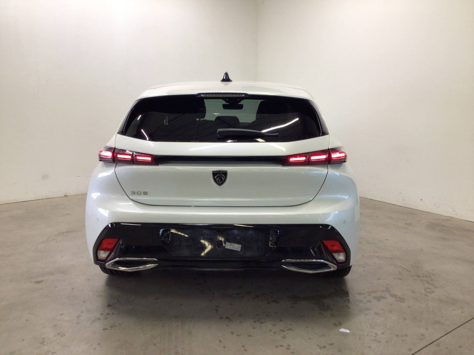 PEUGEOT - 308 - #184688 - 5