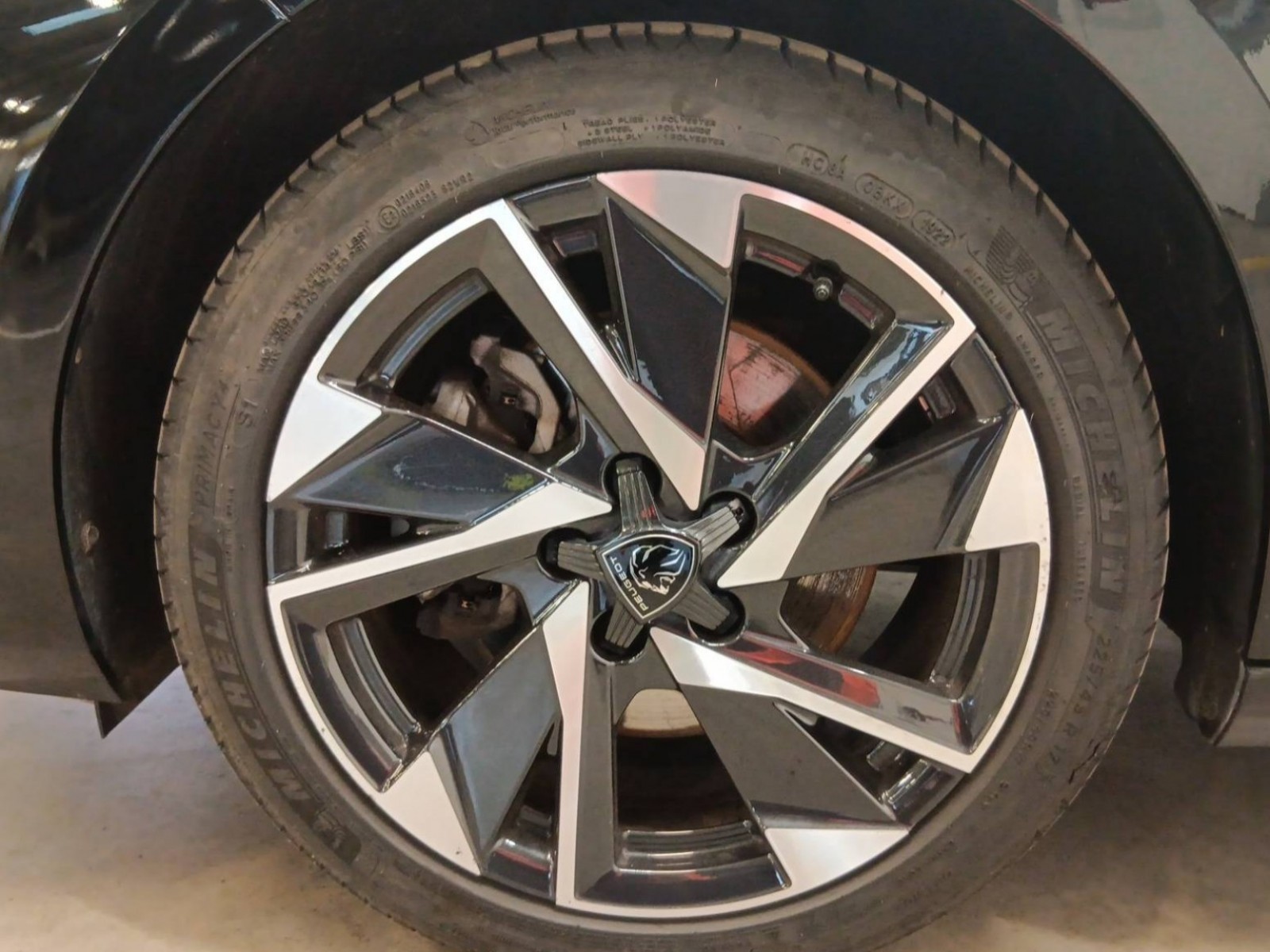 PEUGEOT - 308 - #184744 - 6