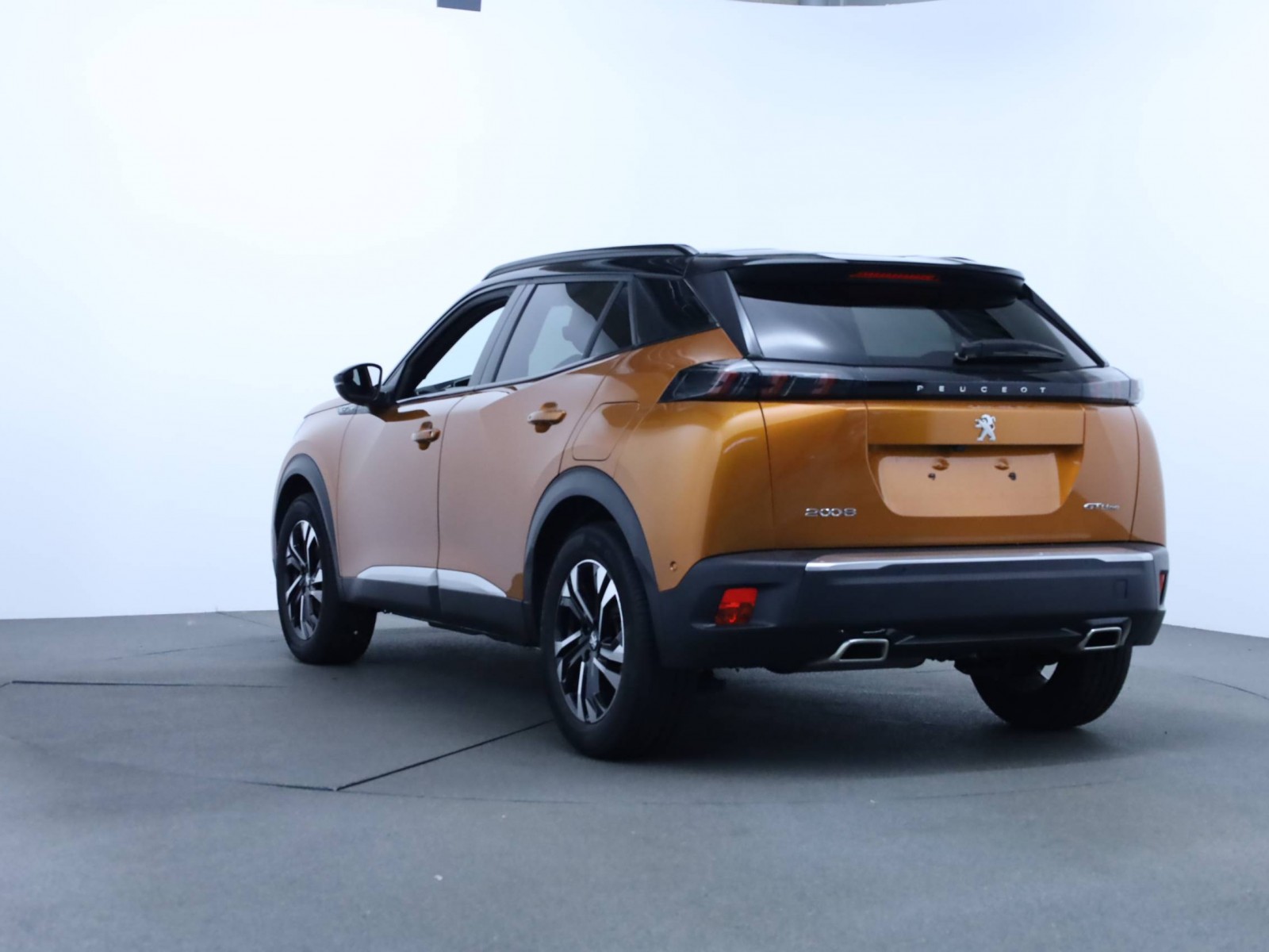 PEUGEOT - 2008 - #186654 - 2