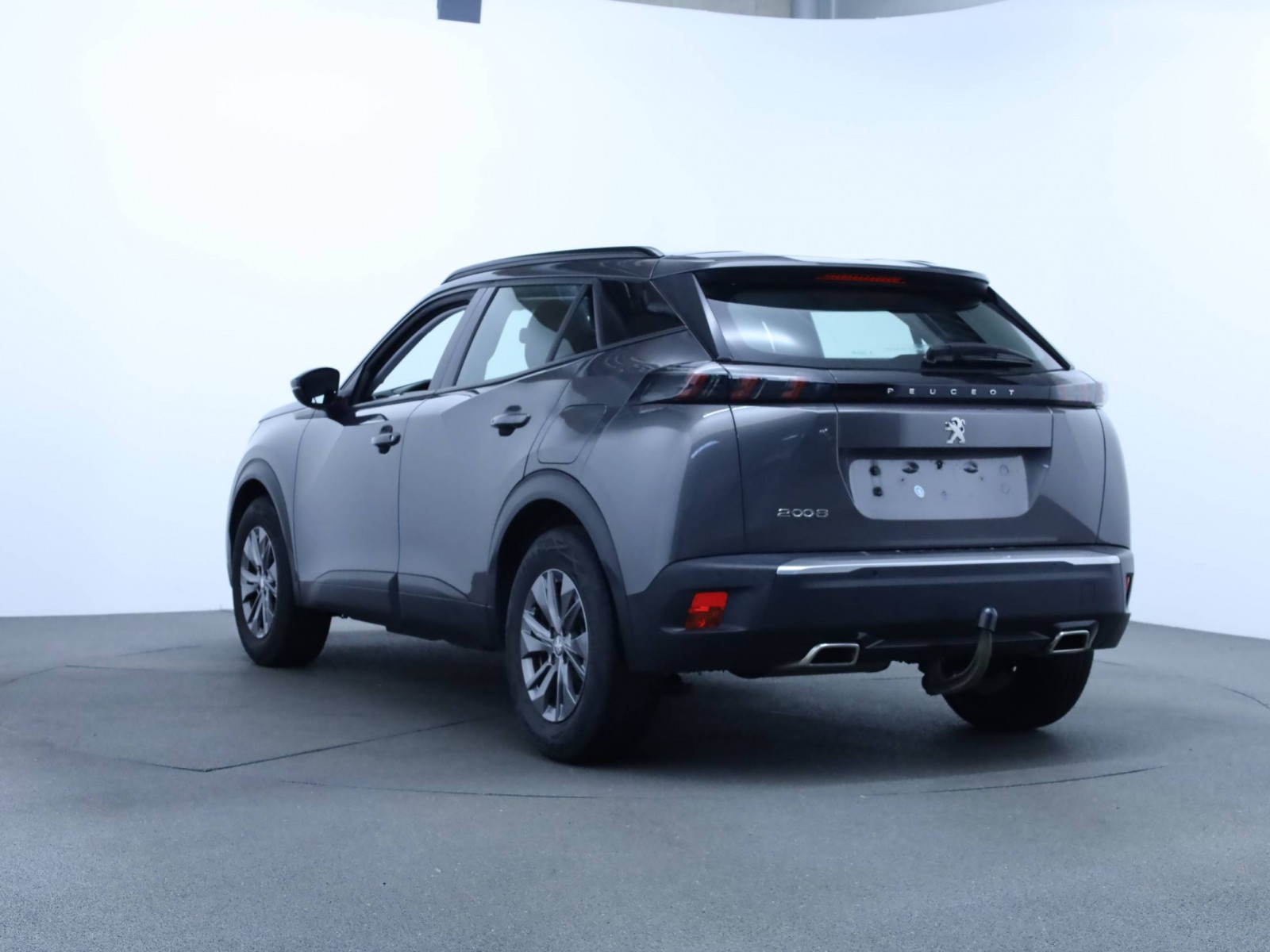 PEUGEOT - 2008 - #186653 - 2