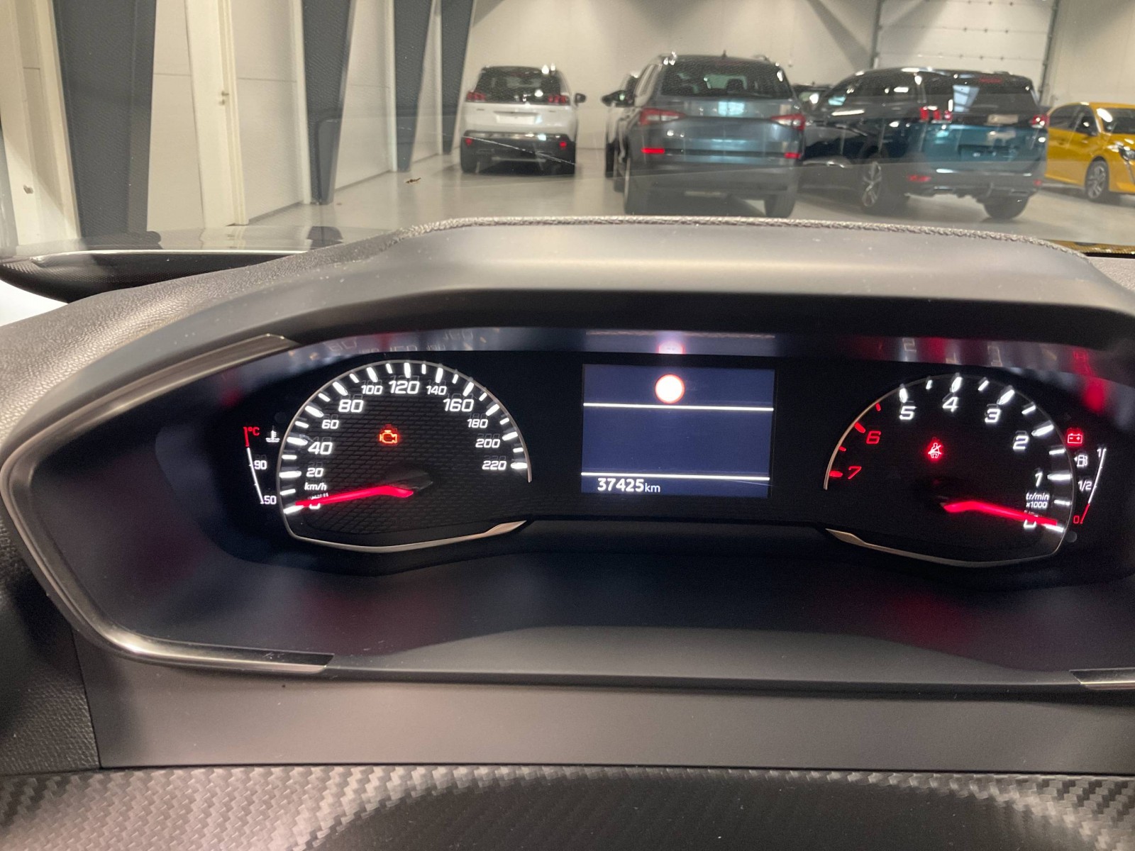 PEUGEOT - 2008 - #186653 - 9