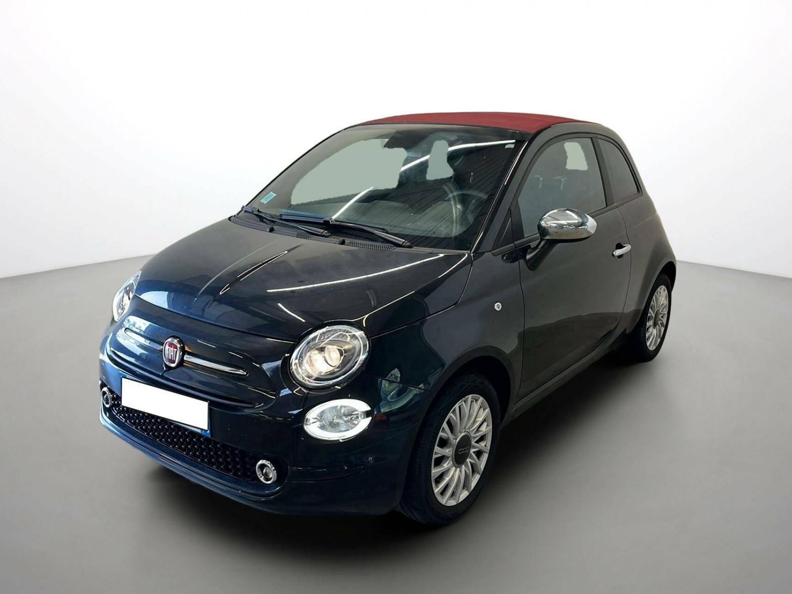 FIAT - 500C - #217232 - 0