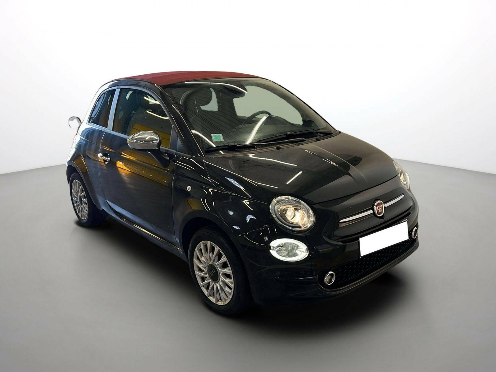 FIAT - 500C - #217232 - 1
