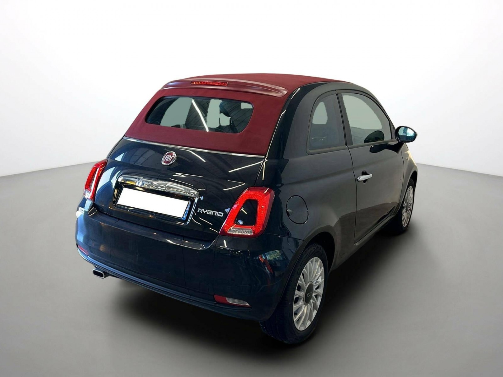 FIAT - 500C - #217232 - 3