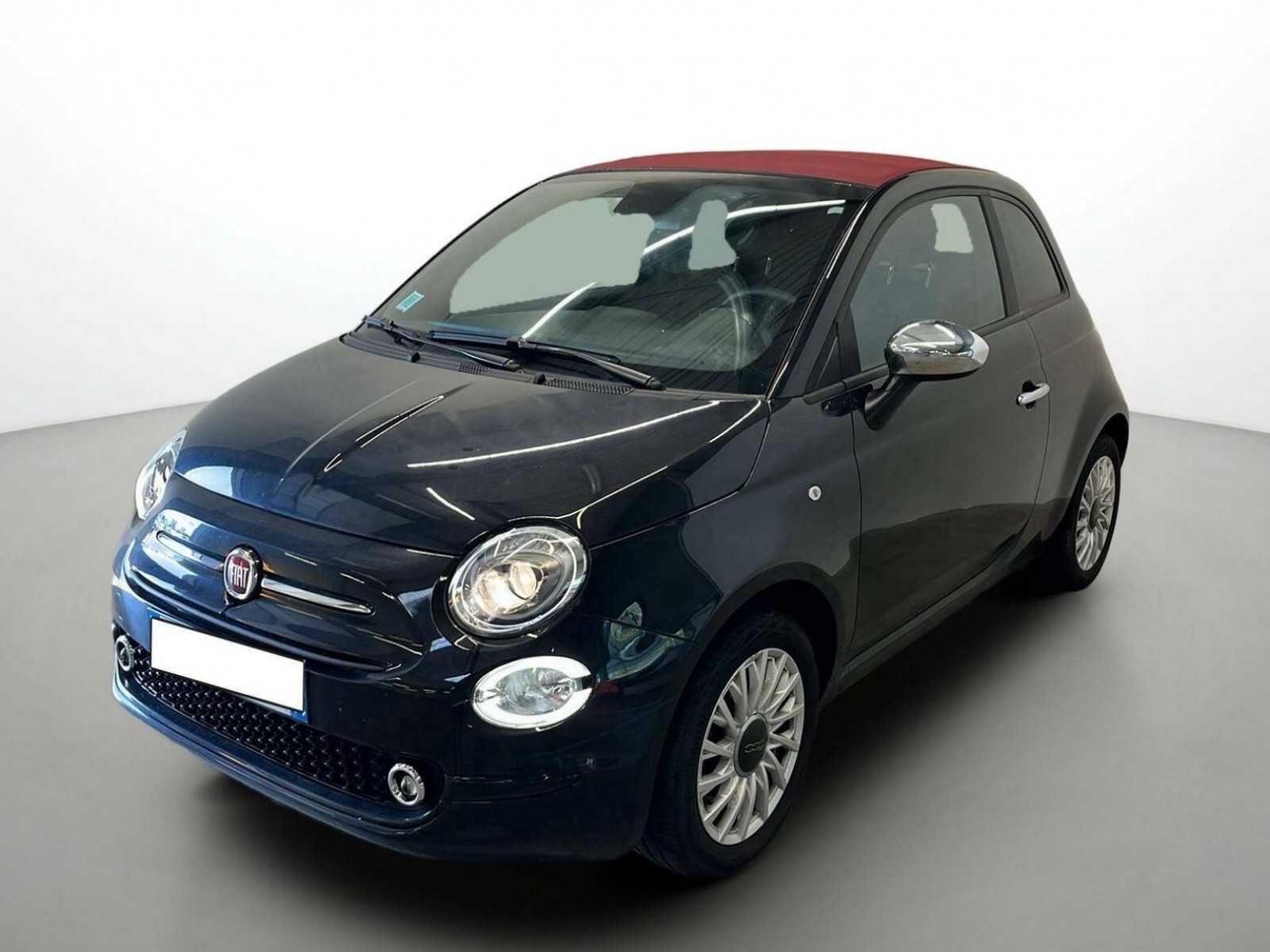 FIAT - 500C - #217232 - 17