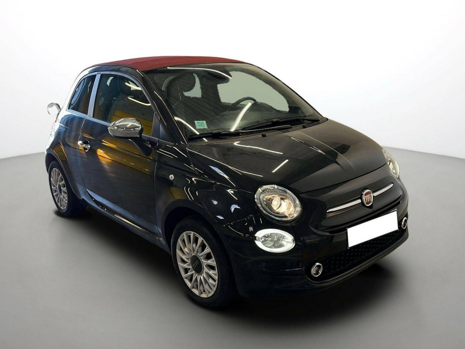FIAT - 500C - #217232 - 18