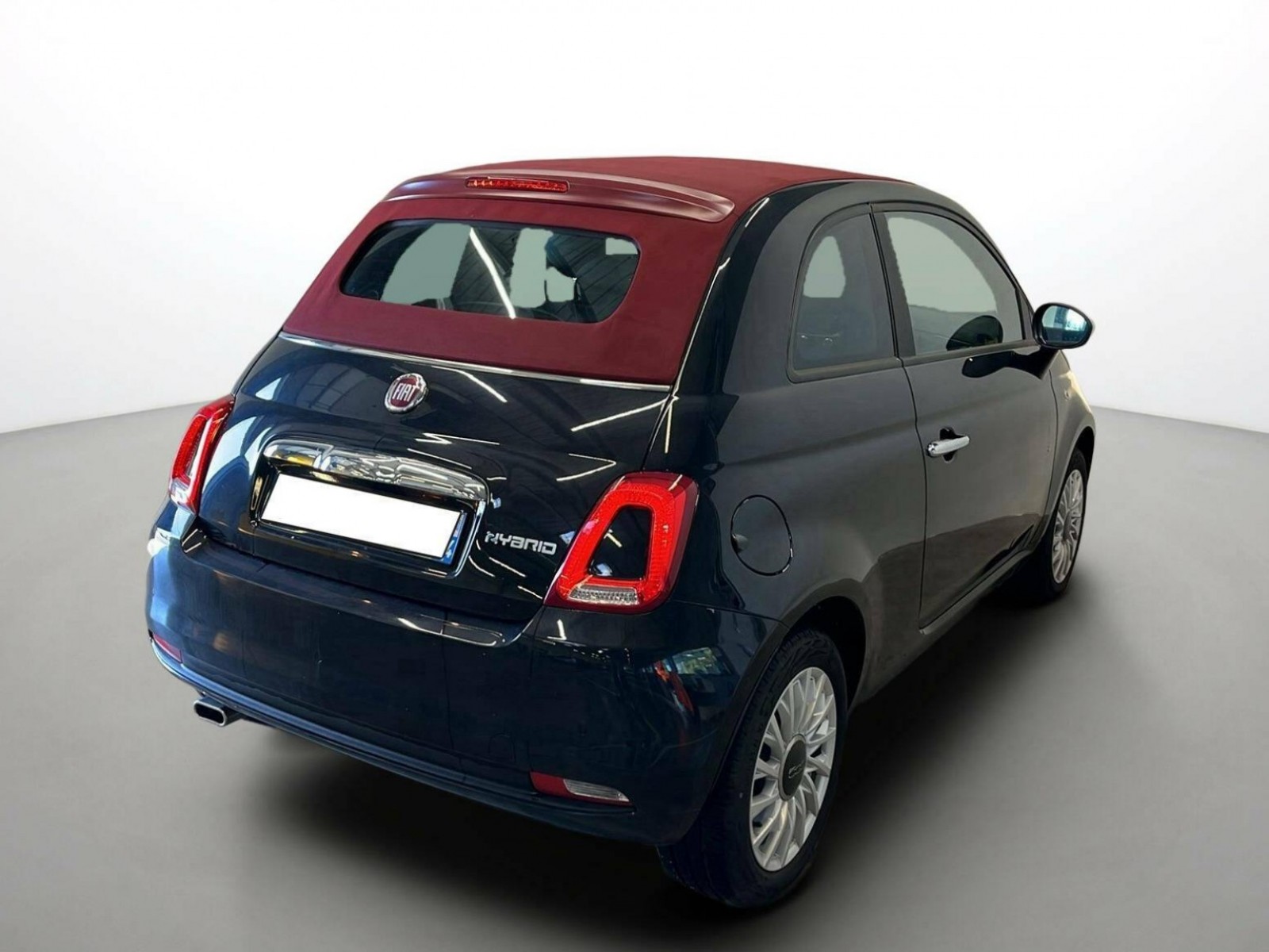 FIAT - 500C - #217232 - 20