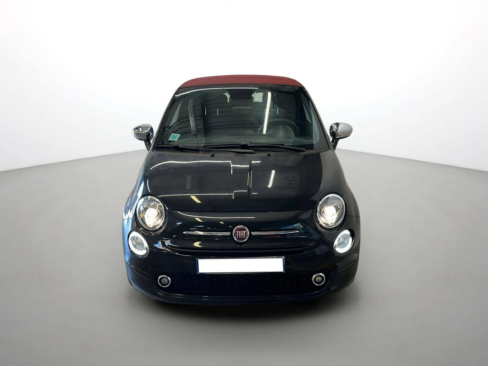 FIAT - 500C - #217232 - 4