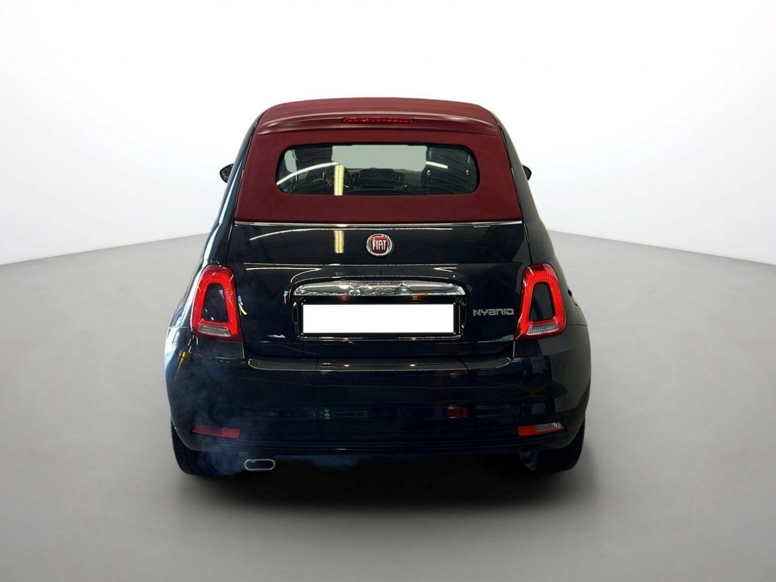 FIAT - 500C - #217232 - 22