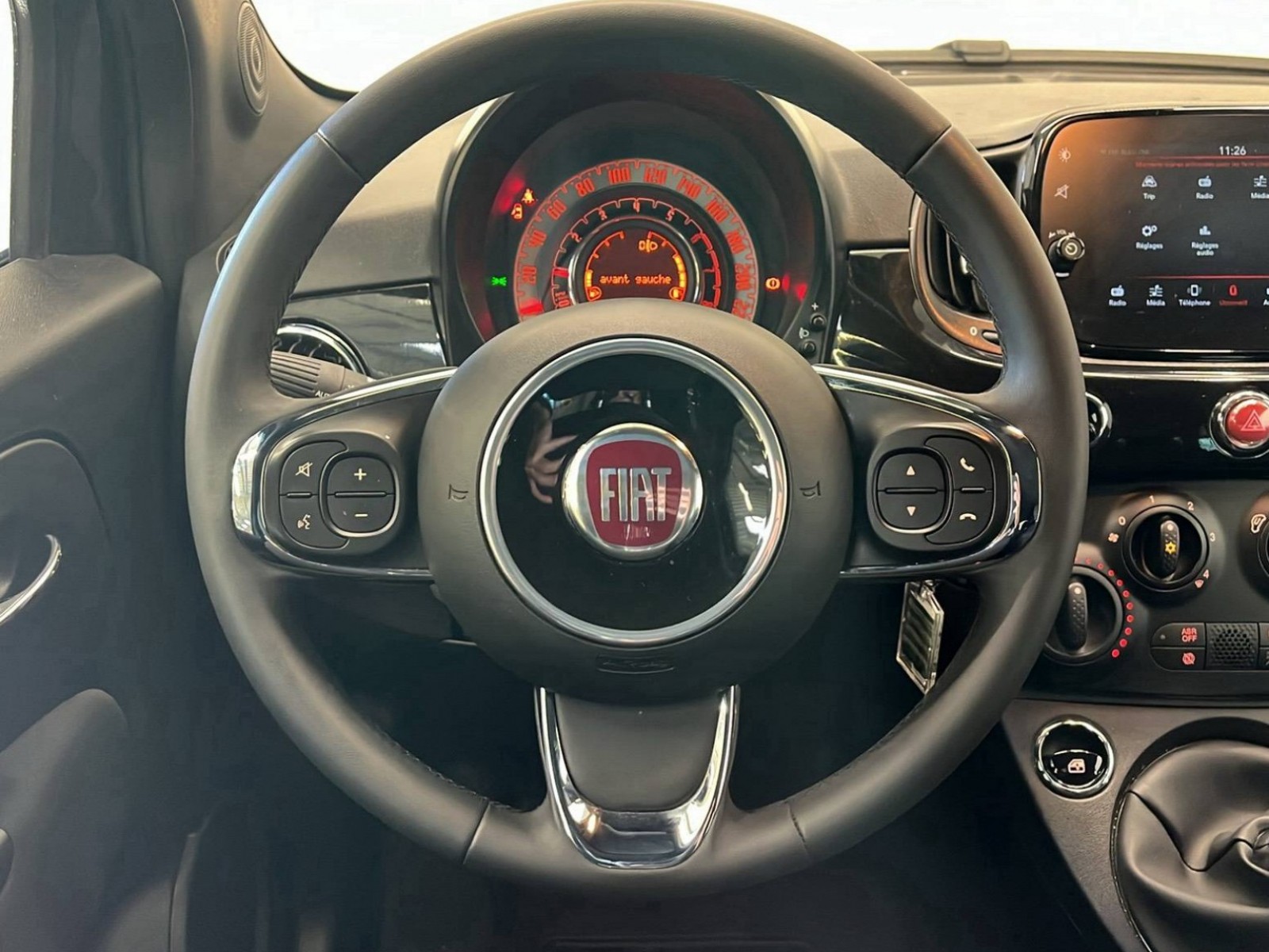 FIAT - 500C - #217232 - 27
