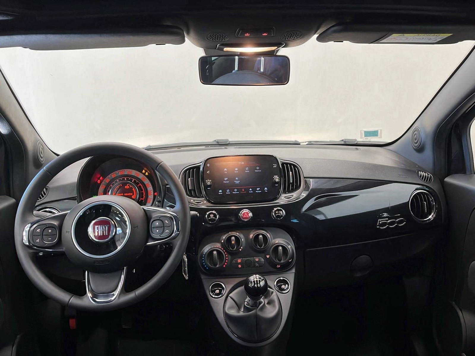 FIAT - 500C - #217232 - 9
