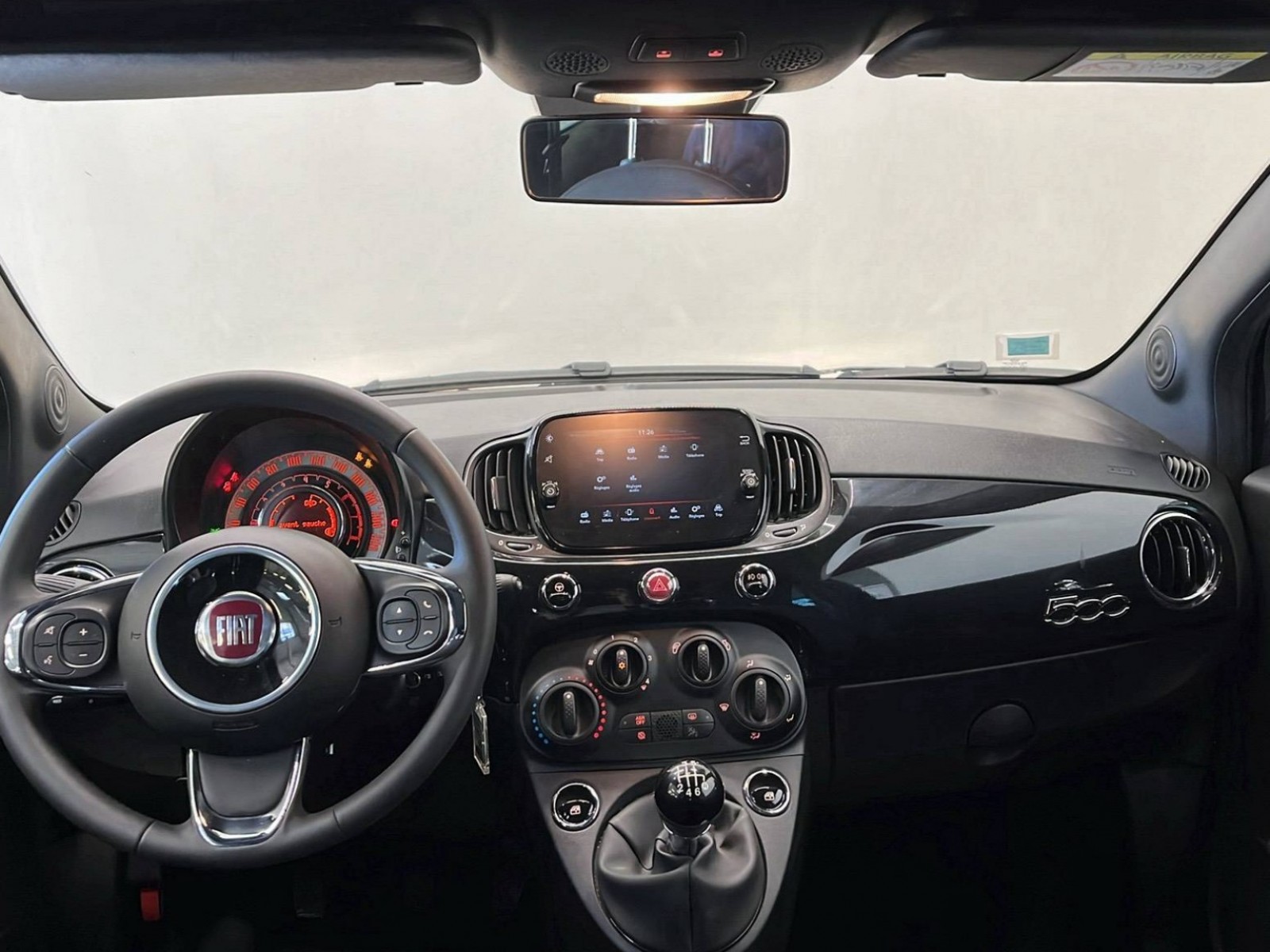 FIAT - 500C - #217232 - 26