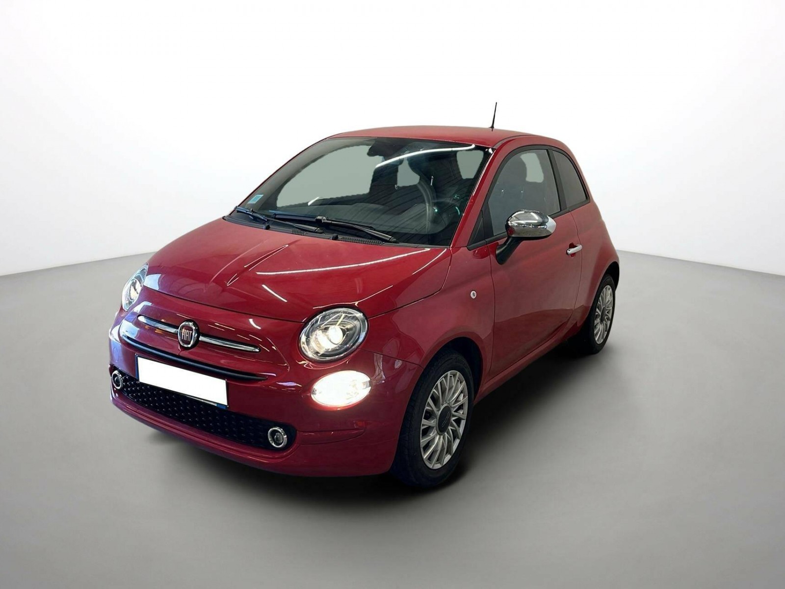 FIAT - 500 - #217222 - 0