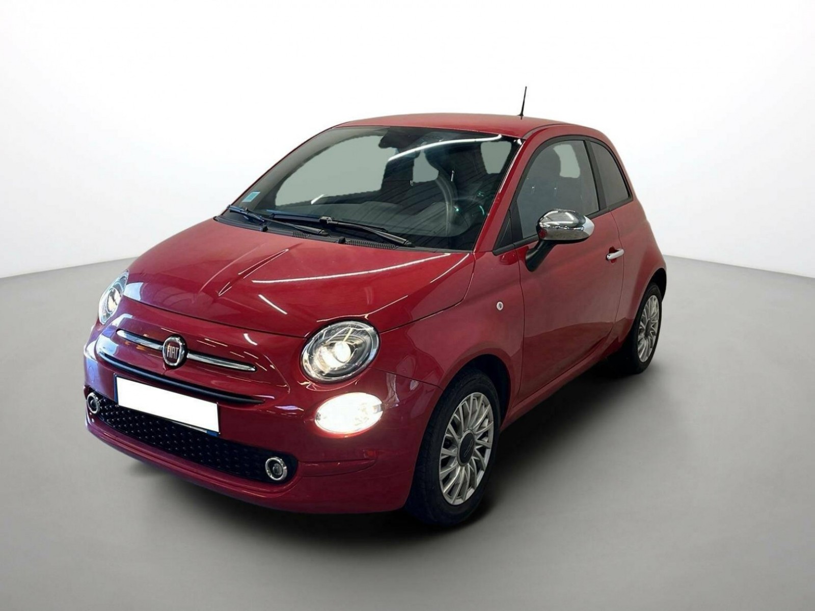 FIAT - 500 - #217222 - 17