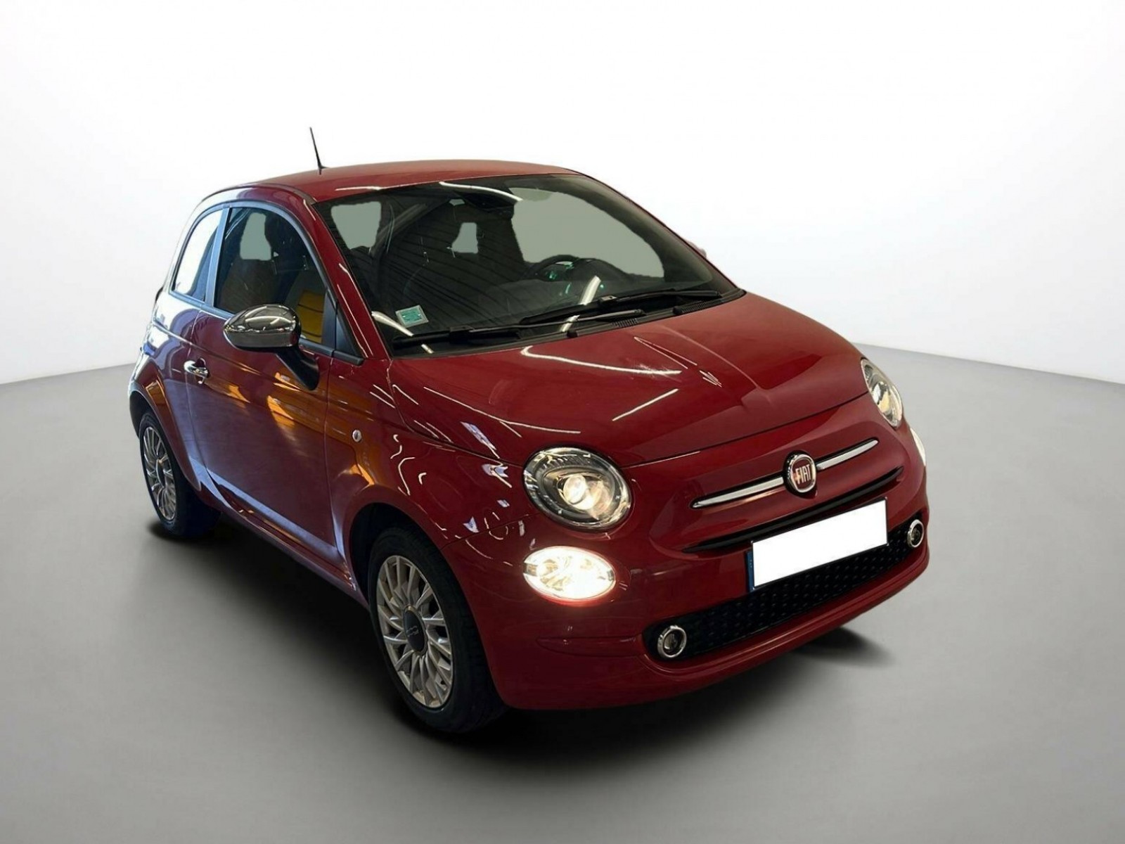 FIAT - 500 - #217222 - 18