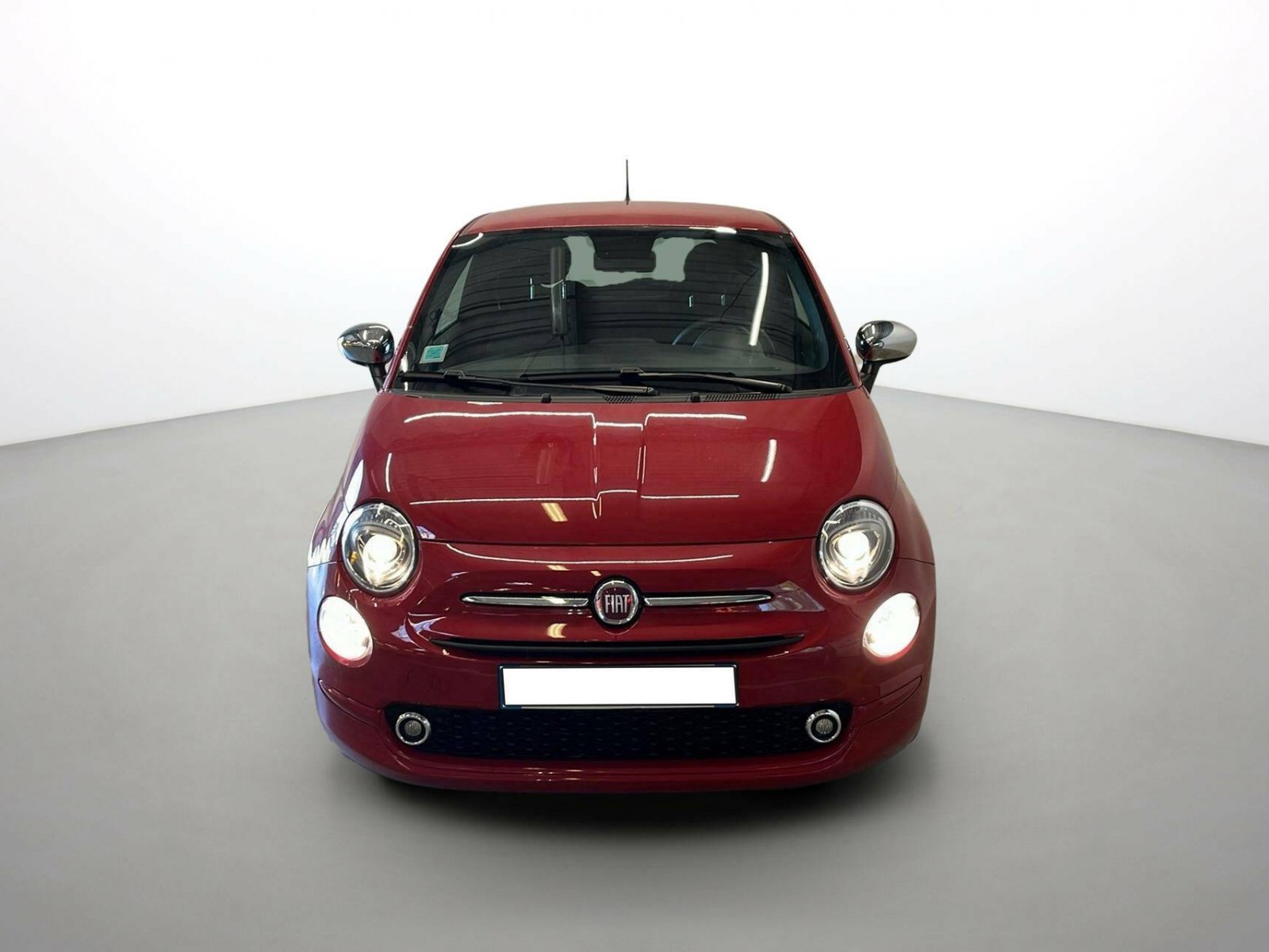 FIAT - 500 - #217222 - 4