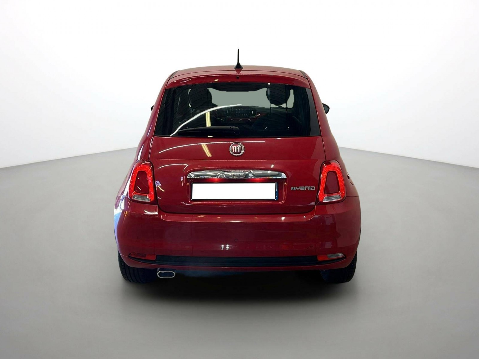 FIAT - 500 - #217222 - 5
