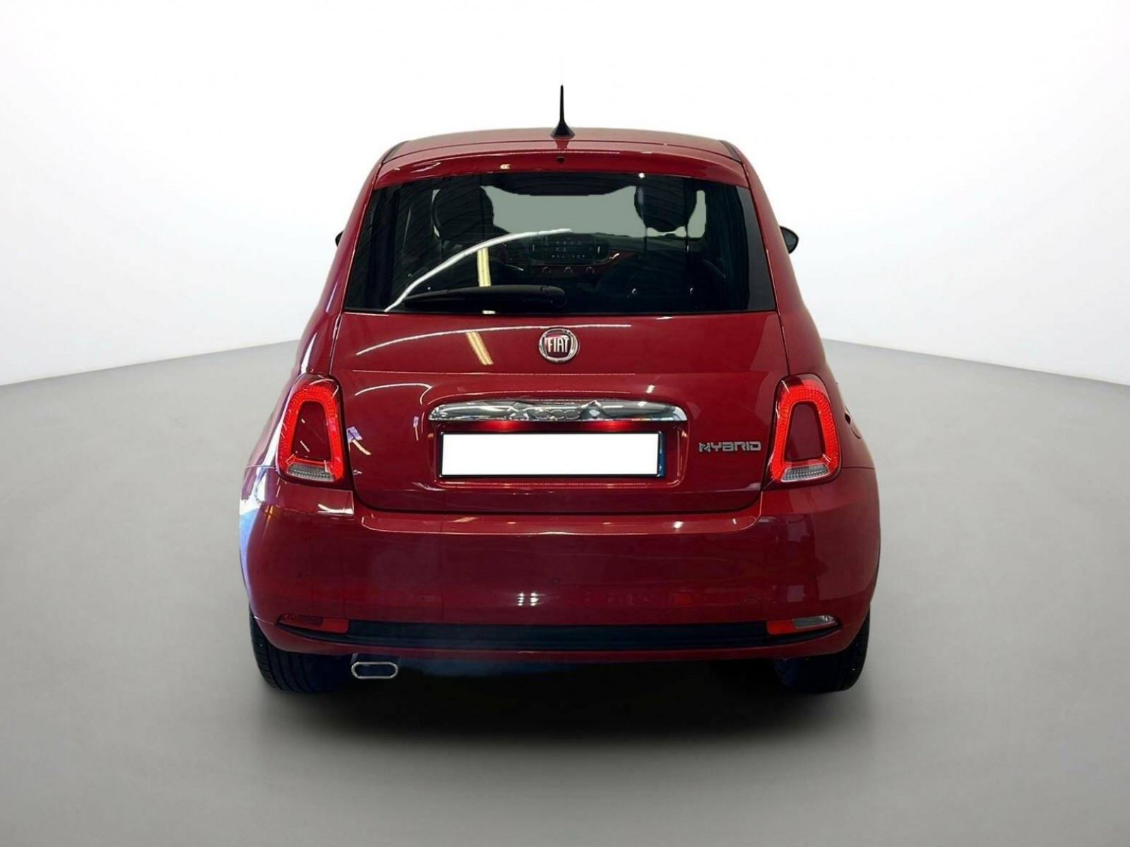 FIAT - 500 - #217222 - 22
