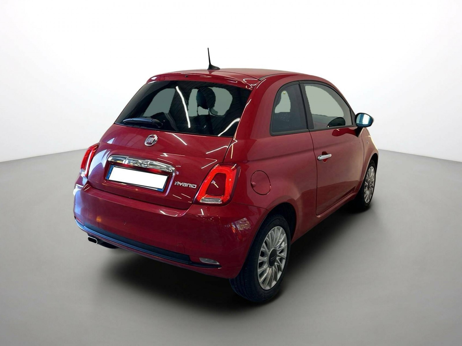 FIAT - 500 - #217222 - 3