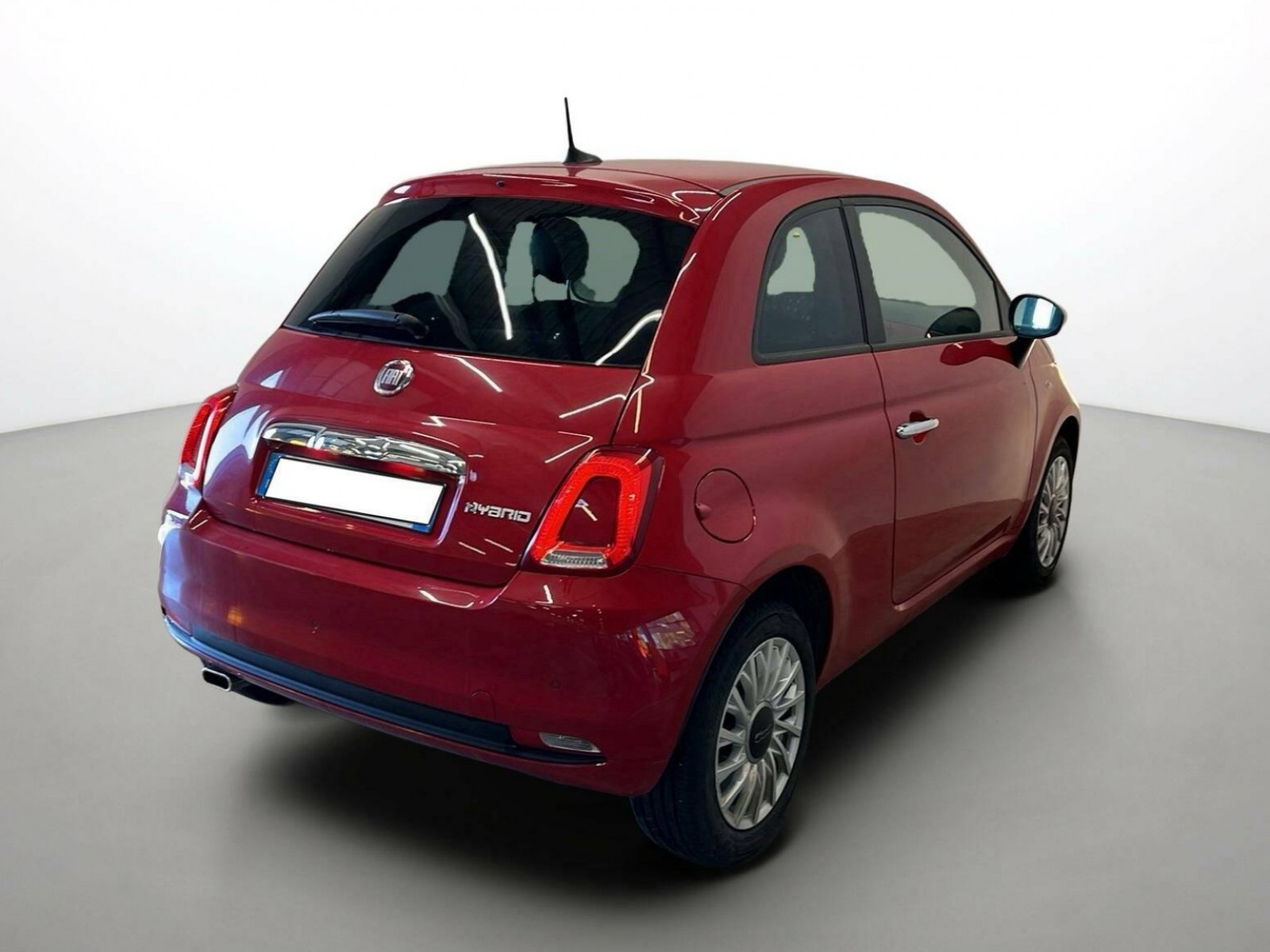 FIAT - 500 - #217222 - 20