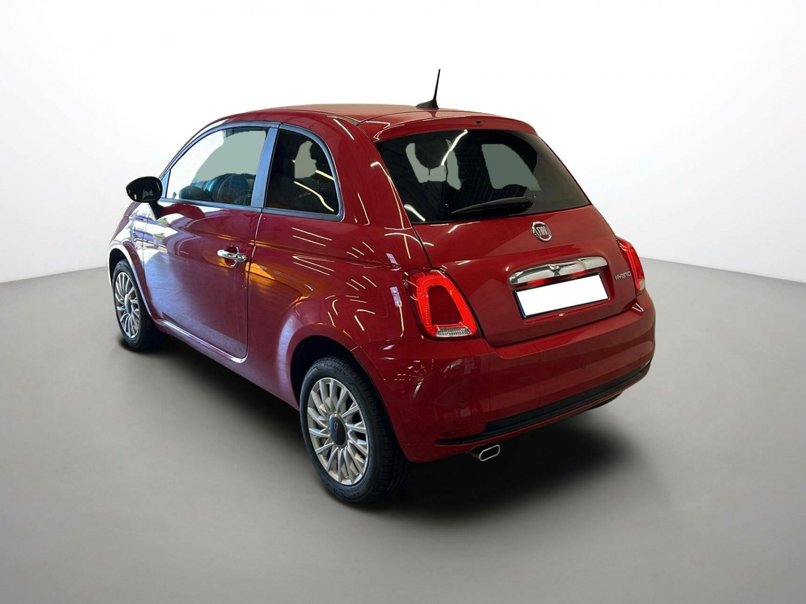 FIAT - 500 - #217222 - 2