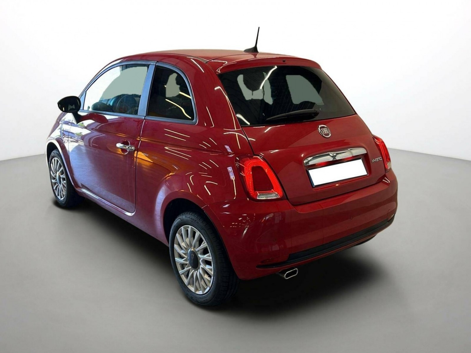 FIAT - 500 - #217222 - 19