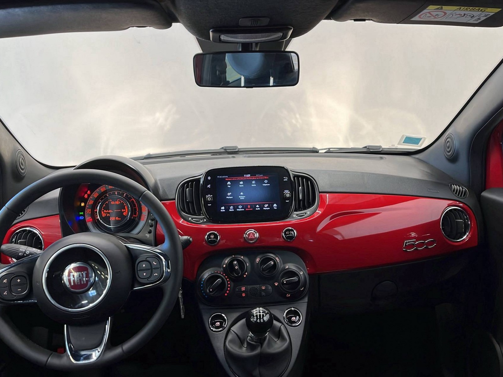 FIAT - 500 - #217222 - 9