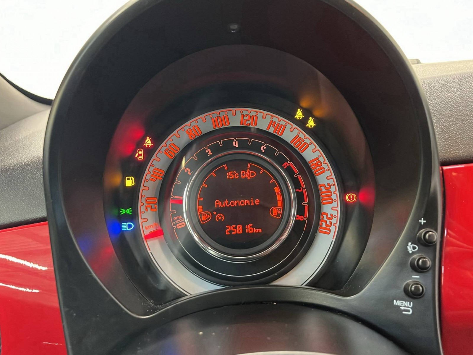 FIAT - 500 - #217222 - 12