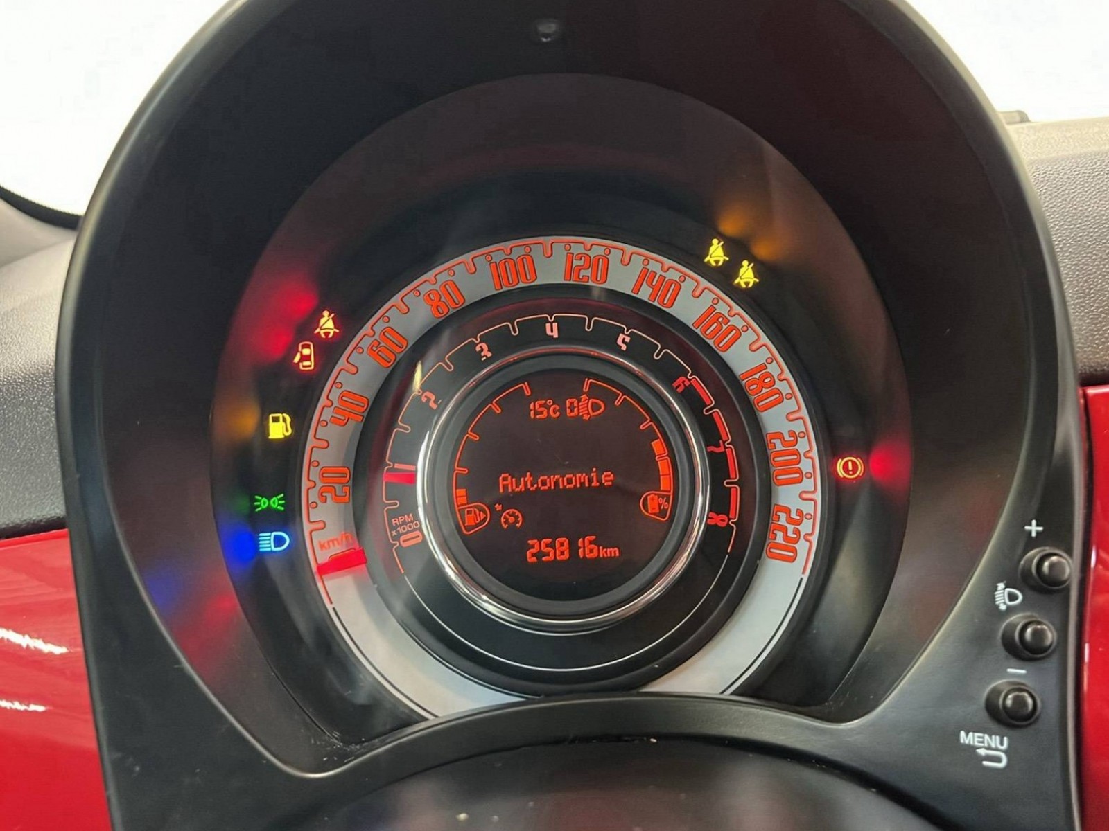 FIAT - 500 - #217222 - 29