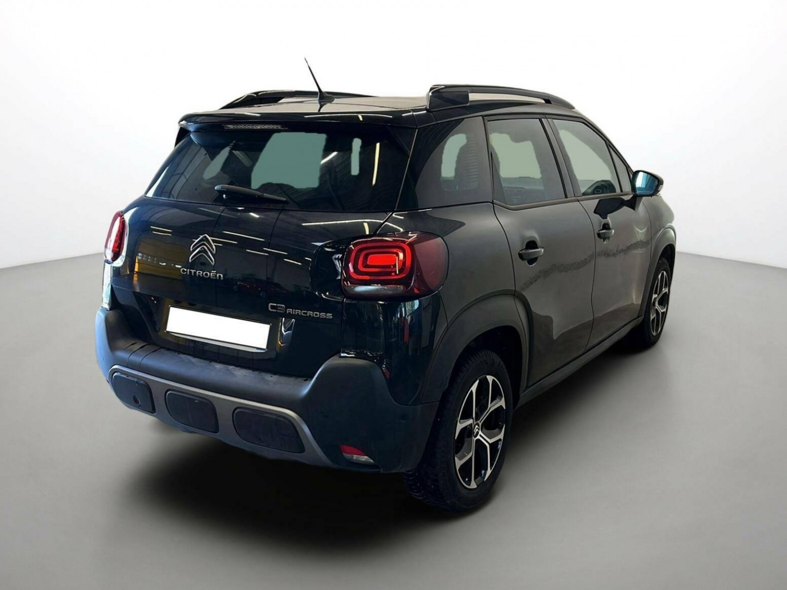 CITROEN - C3 AIRCROSS - #201289 - 24