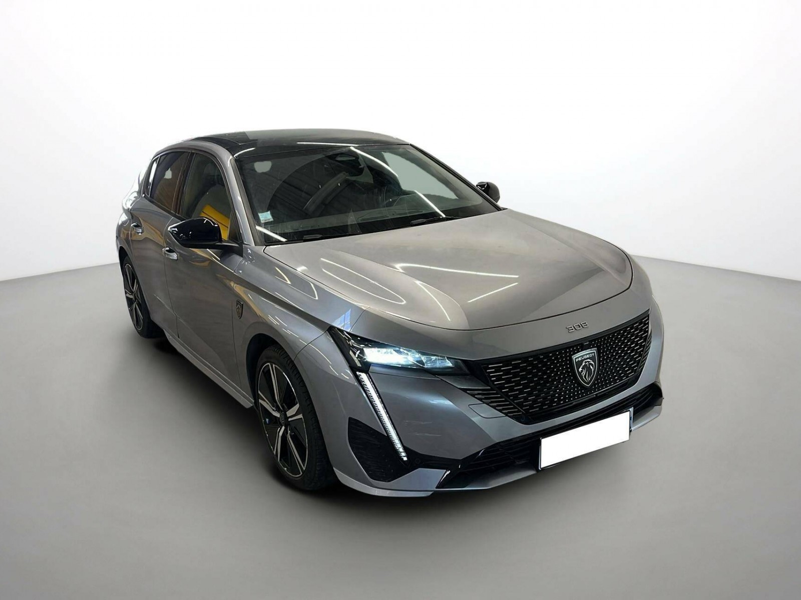 PEUGEOT - 308 - #201319 - 1