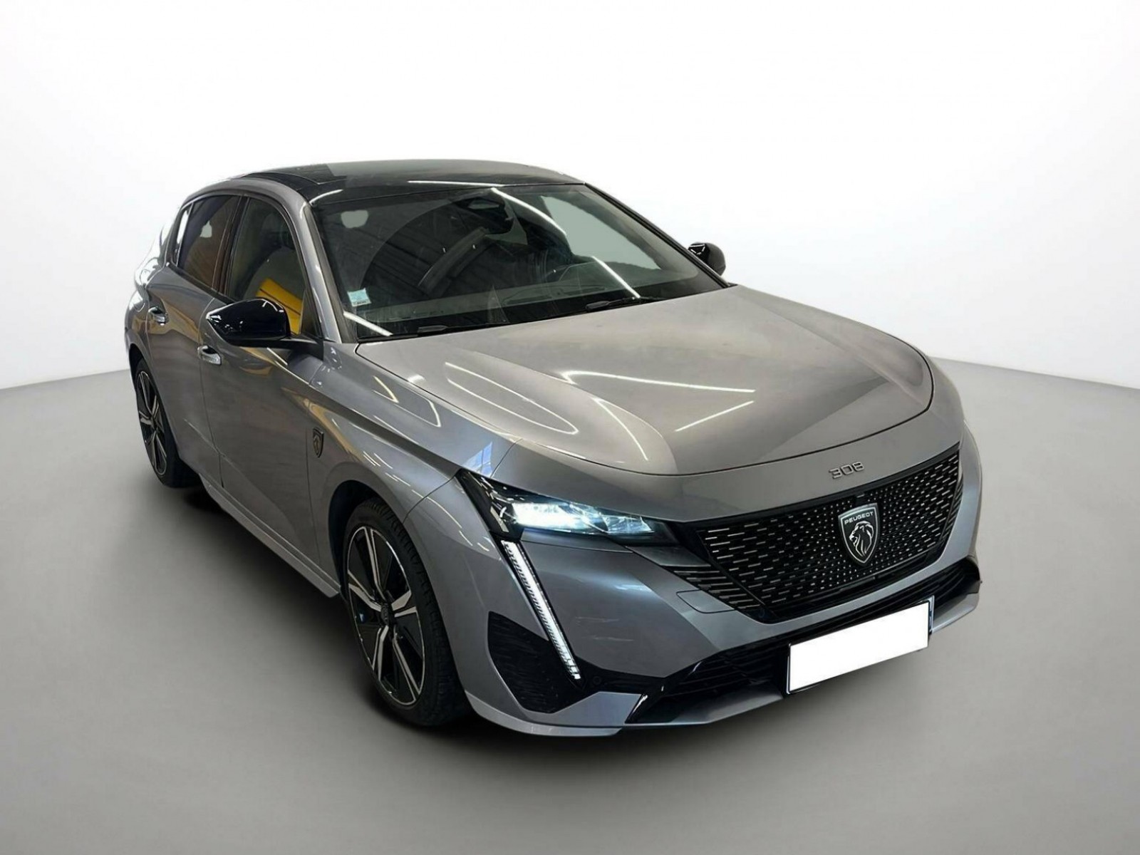 PEUGEOT - 308 - #201319 - 19