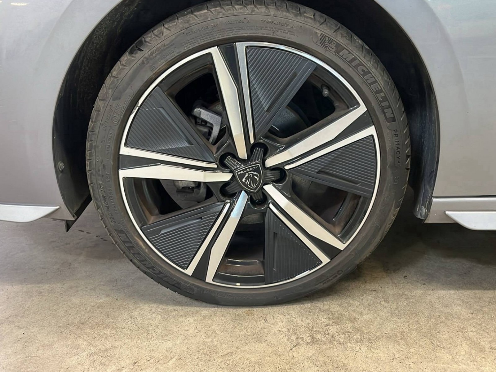 PEUGEOT - 308 - #201319 - 24