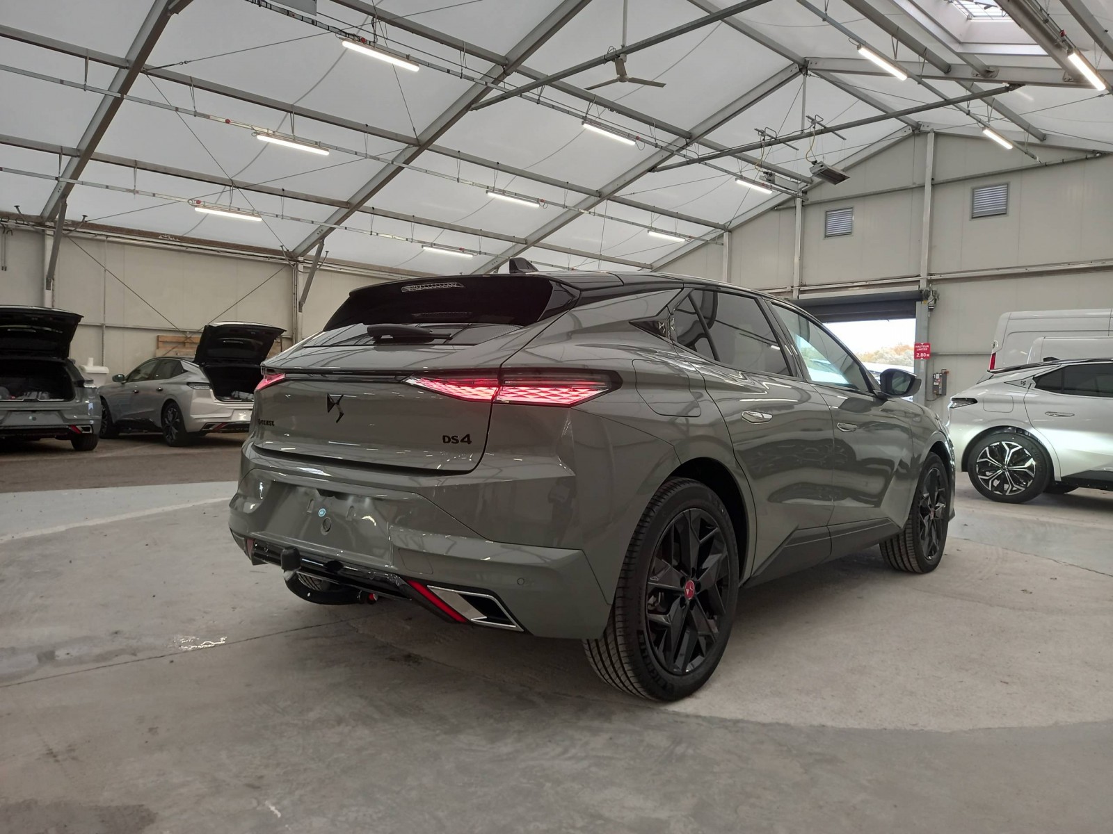 DS - DS4 - #183022 - 3