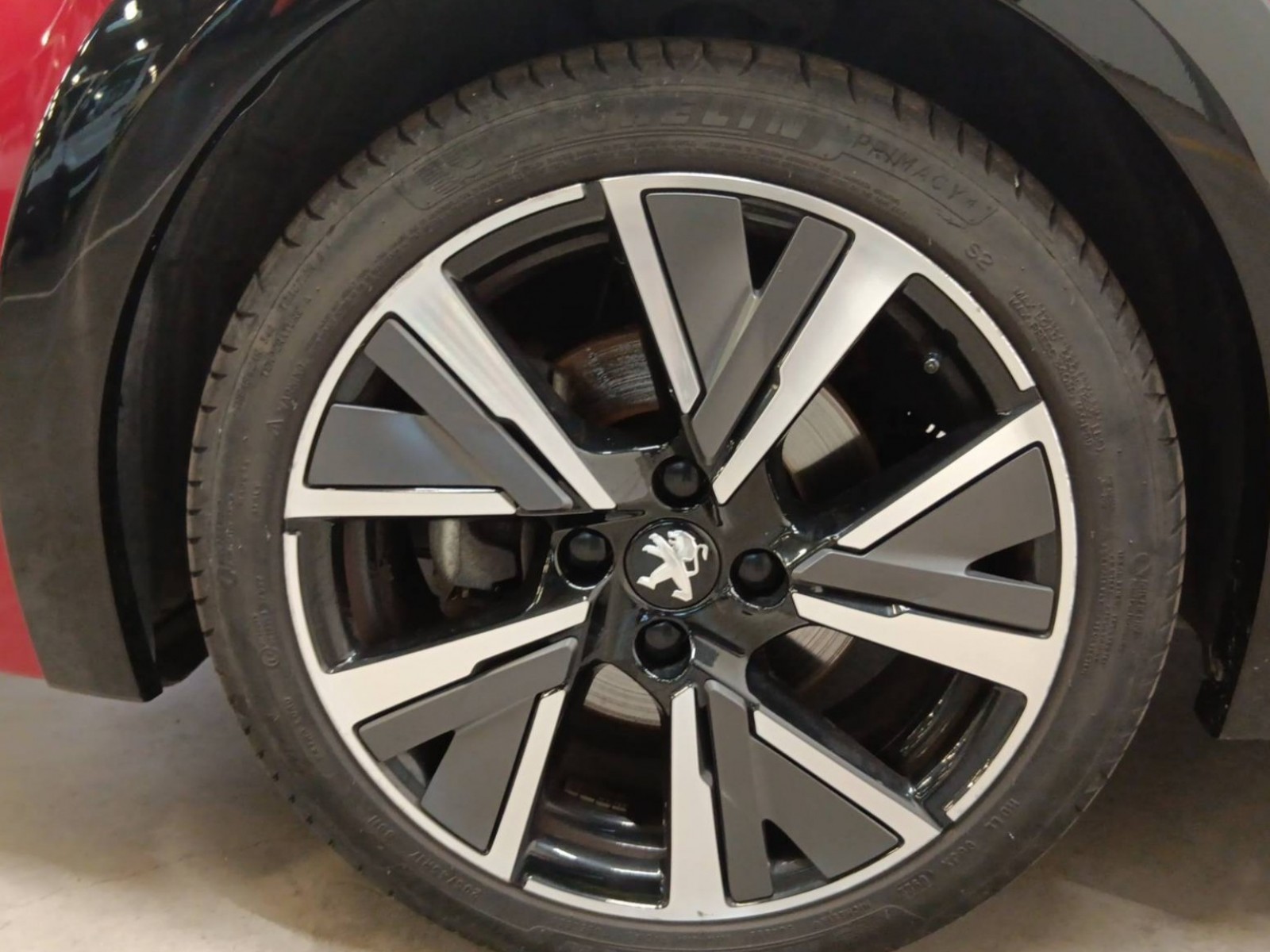 PEUGEOT - 208 - #185467 - 6