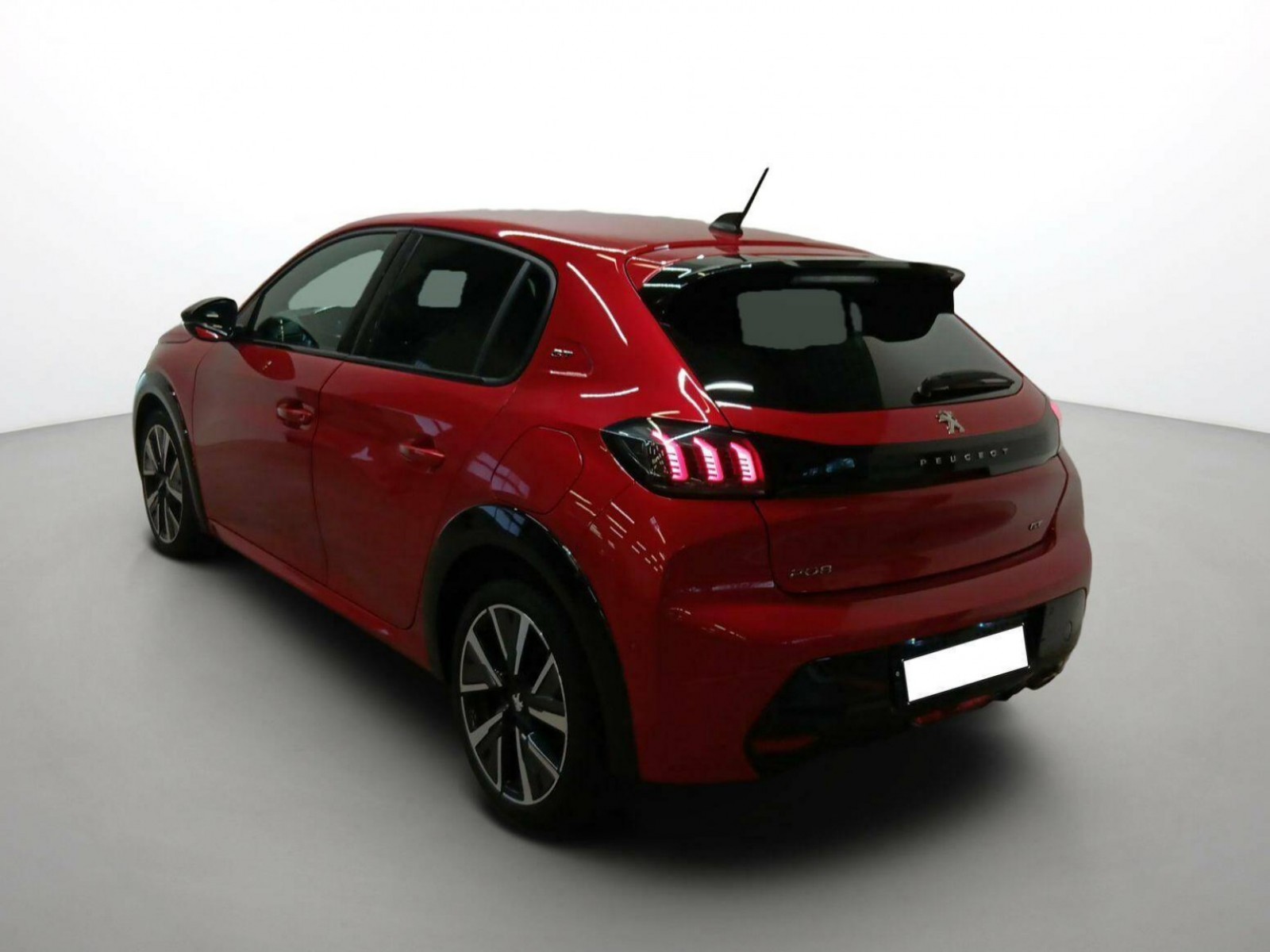 PEUGEOT - 208 - #185668 - 2